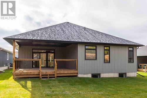 2 Hillcrest Drive, Quinte West, ON - Outdoor With Deck Patio Veranda
