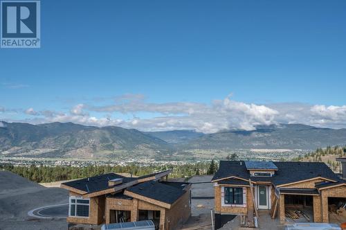 1134 Elk Street, Penticton, BC - Outdoor With View