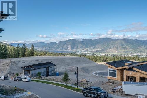 1134 Elk Street, Penticton, BC - Outdoor With View
