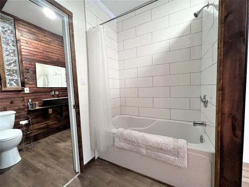 Ensuite bathroom - 2061 Ch. Éliane, Sainte-Émélie-De-L'Énergie, QC - Indoor Photo Showing Bathroom
