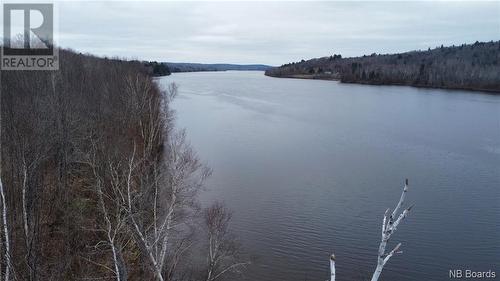 659 Route 165, Riceville, NB - Outdoor With Body Of Water With View