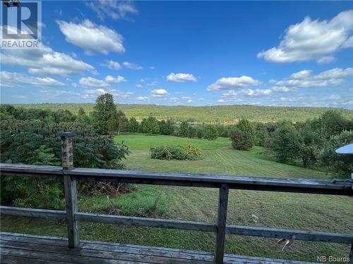 659 Route 165, Riceville, NB - Outdoor With View