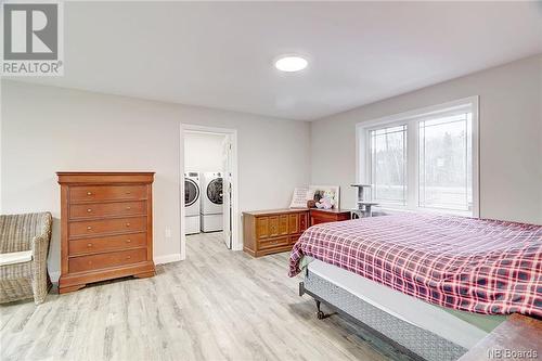 659 Route 165, Riceville, NB - Indoor Photo Showing Bedroom