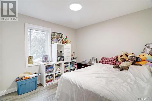 659 Route 165, Riceville, NB - Indoor Photo Showing Bedroom