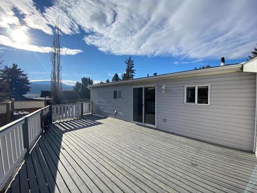 4001 Shuswap Rd, Kamloops, BC - Outdoor With Exterior