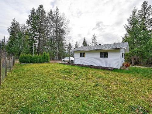 908 Clearwater Village Rd, Clearwater, BC - Outdoor