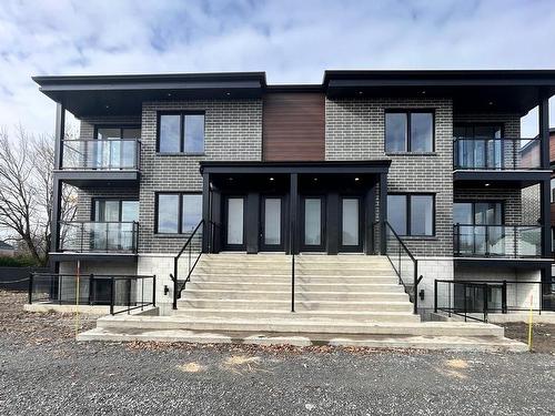 Frontage - 200A Rue St-Georges, Henryville, QC - Outdoor