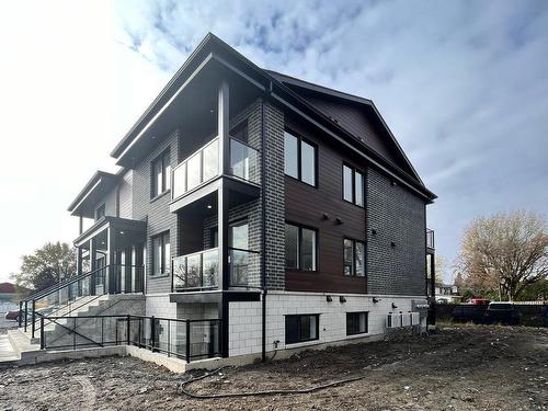 Frontage - 200A Rue St-Georges, Henryville, QC - Outdoor With Exterior