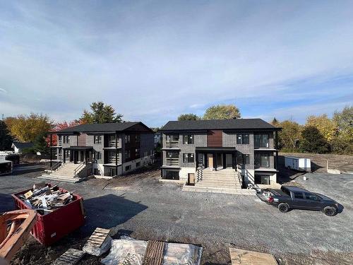 Frontage - 200B Rue St-Georges, Henryville, QC - Outdoor