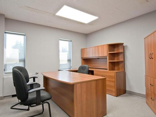 Bureau - 79 Rue Court, Coaticook, QC - Indoor Photo Showing Office