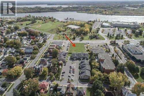 U4-2.0 Water Street, Cornwall, ON - Outdoor With Body Of Water With View