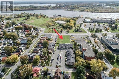 U3-1.0 Water Street, Cornwall, ON - Outdoor With Body Of Water With View