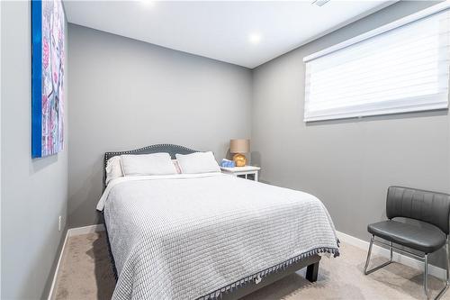 4006 Queen Street, Nanticoke, ON - Indoor Photo Showing Bedroom