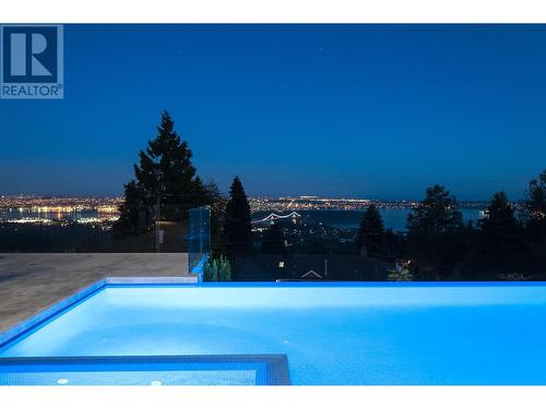 1116 Millstream Road, West Vancouver, BC - Outdoor With In Ground Pool