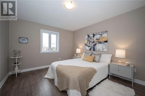 229 Water Street E Unit#212, Cornwall, ON - Indoor Photo Showing Bedroom