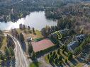 Aerial photo - 215-778 Rue Principale, Saint-Sauveur, QC  - Outdoor With Body Of Water With View 