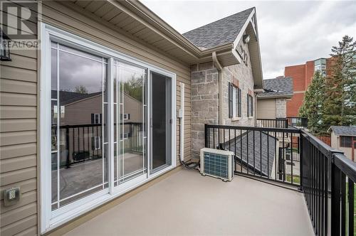 229 Water Street E Unit#208, Cornwall, ON - Outdoor With Exterior