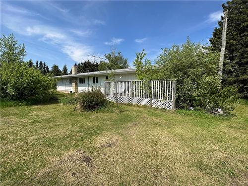 555 North Street, Newdale, MB - Outdoor