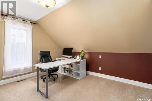 8 101 Neis Access Road, Emma Lake, SK - Indoor Photo Showing Office