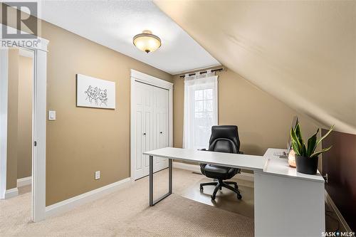 8 101 Neis Access Road, Emma Lake, SK - Indoor Photo Showing Office
