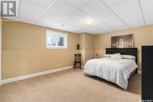 8 101 Neis Access Road, Emma Lake, SK - Indoor Photo Showing Bedroom