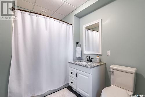 8 101 Neis Access Road, Emma Lake, SK - Indoor Photo Showing Bathroom