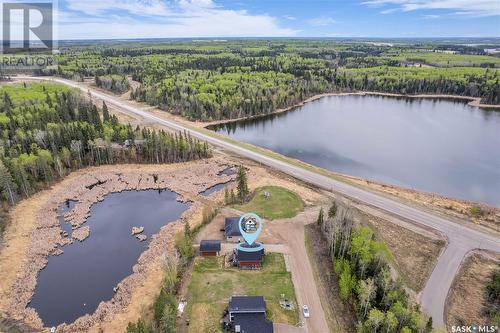 8 101 Neis Access Road, Emma Lake, SK - Outdoor With Body Of Water With View
