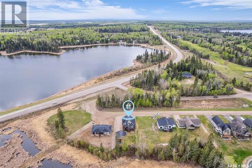 8 101 Neis Access Road, Emma Lake, SK - Outdoor With Body Of Water With View