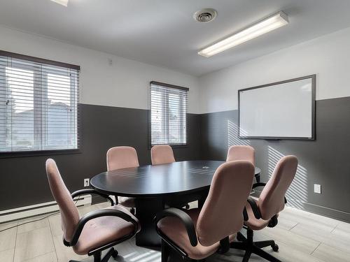Conference room - 4-2  - 6 Rue Liard, Saint-Alexis, QC - Indoor Photo Showing Office