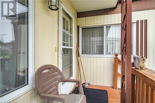 1429 Sheffield Road Unit# 8 Paradise Cove, Hamilton Twp, ON - Outdoor With Exterior