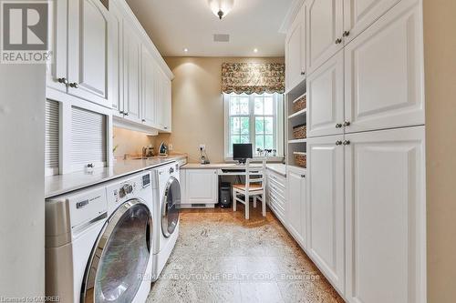 872 Whittier Crescent, Mississauga, ON - Indoor Photo Showing Laundry Room