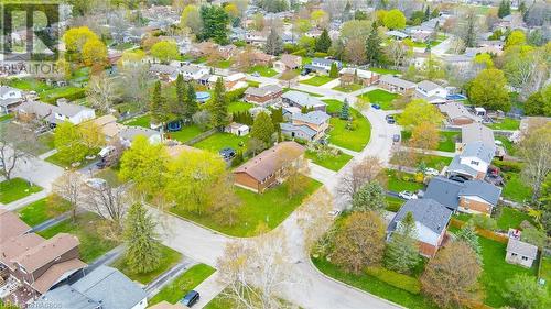110 5Th Avenue W, Owen Sound, ON - Outdoor With View