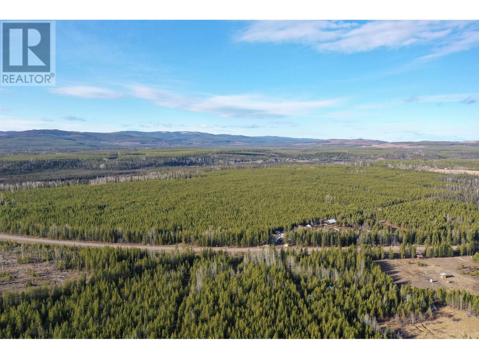 360 Tibbles Road, Quesnel, BC, V2J 3H9 vacant land for sale Listing