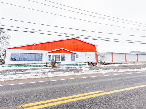 Frontage - 1631 Route 159 (Grand Rang), Saint-Tite, QC - Outdoor