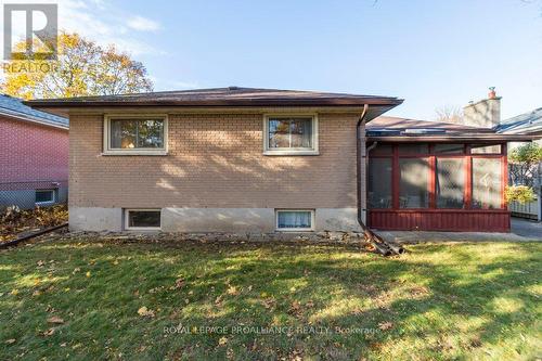 22 Northwood Cres, Belleville, ON - Outdoor With Exterior