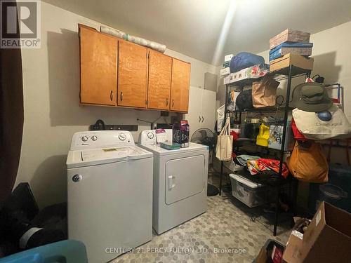 322 Nicholson Point Rd, Loyalist, ON - Indoor Photo Showing Laundry Room