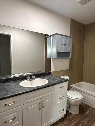 169 4Th Avenue W, Souris, MB - Indoor Photo Showing Bathroom
