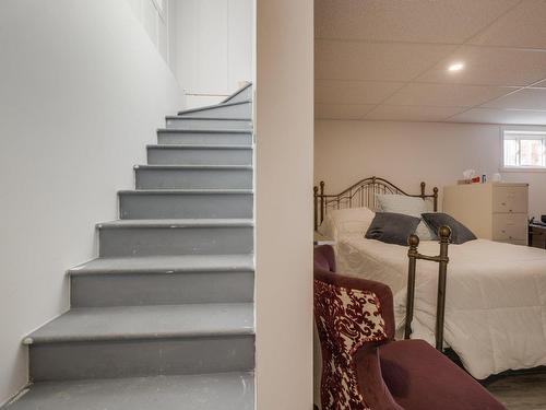 Staircase - 245  - 247 Ch. Du Roy, Deschambault-Grondines, QC - Indoor