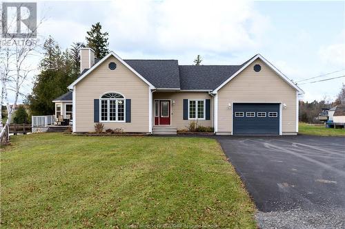 750 Saint-Charles Sud, Saint-Charles, NB - Outdoor With Facade