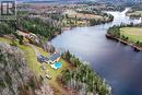 750 Saint-Charles Sud, Saint-Charles, NB  - Outdoor With Body Of Water With View 