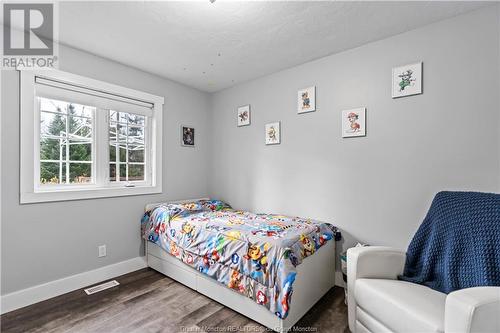 750 Saint-Charles Sud, Saint-Charles, NB - Indoor Photo Showing Bedroom