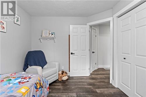 750 Saint-Charles Sud, Saint-Charles, NB - Indoor Photo Showing Bedroom