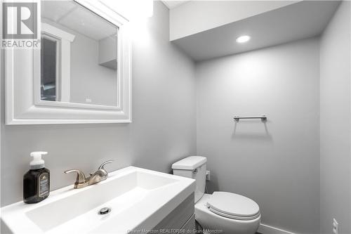 750 Saint-Charles Sud, Saint-Charles, NB - Indoor Photo Showing Bathroom