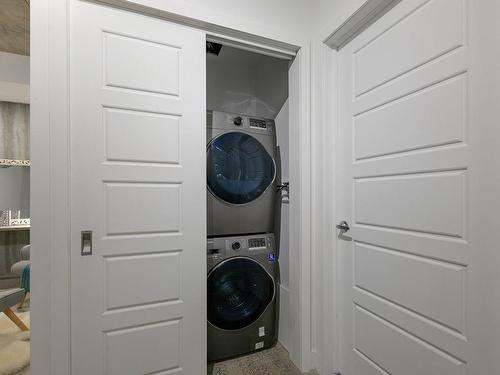 Salle de lavage - 1G-730 Rue Rose-De-Lima, Montréal (Le Sud-Ouest), QC - Indoor Photo Showing Laundry Room