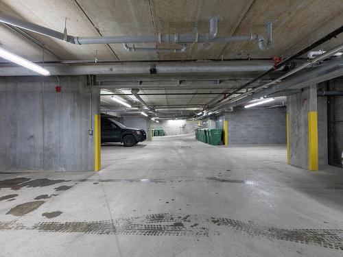 Garage - 1G-730 Rue Rose-De-Lima, Montréal (Le Sud-Ouest), QC - Indoor Photo Showing Garage