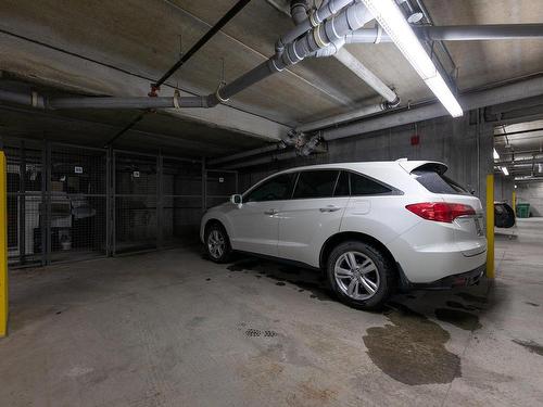 Garage - 1G-730 Rue Rose-De-Lima, Montréal (Le Sud-Ouest), QC - Indoor Photo Showing Garage