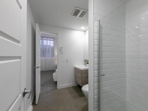 Salle de bains - 1G-730 Rue Rose-De-Lima, Montréal (Le Sud-Ouest), QC - Indoor Photo Showing Bathroom
