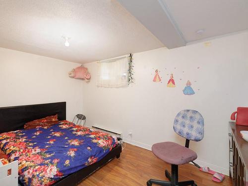 Chambre Ã Â coucher - 7758  - 7760 Av. De L'Épée, Montréal (Villeray/Saint-Michel/Parc-Extension), QC - Indoor Photo Showing Bedroom