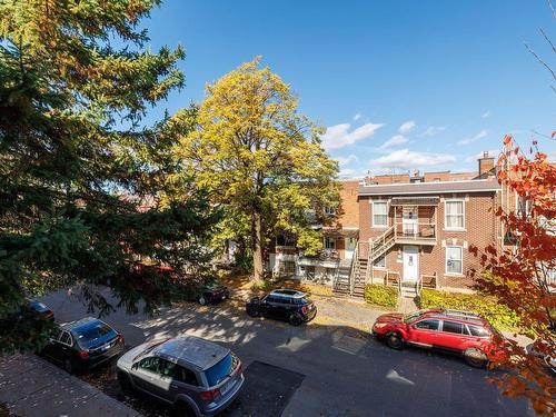 Terrasse - 7758  - 7760 Av. De L'Épée, Montréal (Villeray/Saint-Michel/Parc-Extension), QC - Outdoor