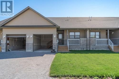 29 Clayton John Avenue, Brighton, ON - Outdoor With Deck Patio Veranda